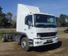 Atego con Deflector (4)